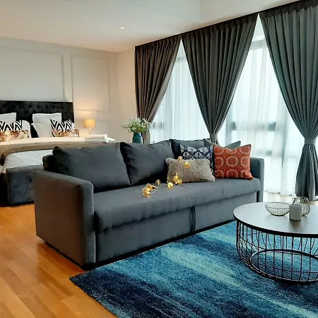 Anggun Residences Kuala Lumpur By 7Stonez